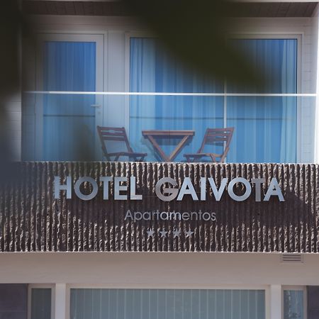 Hotel Gaivota Azores Ponta Delgada Dış mekan fotoğraf