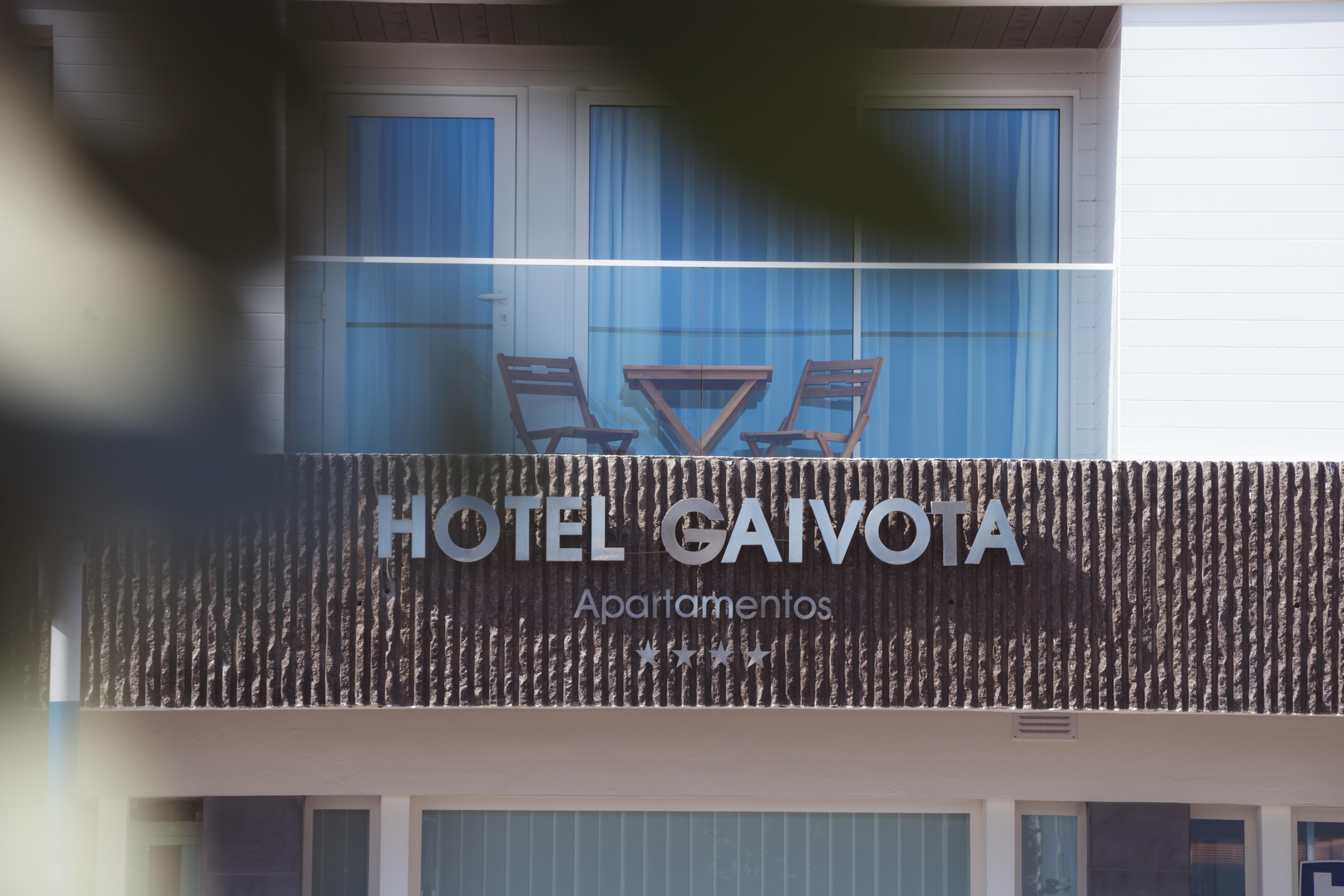 Hotel Gaivota Azores Ponta Delgada Dış mekan fotoğraf